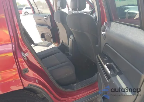 2012 Jeep Patriot Sport из США, поврежденный, VIN 1C4NJPBA8CD579091